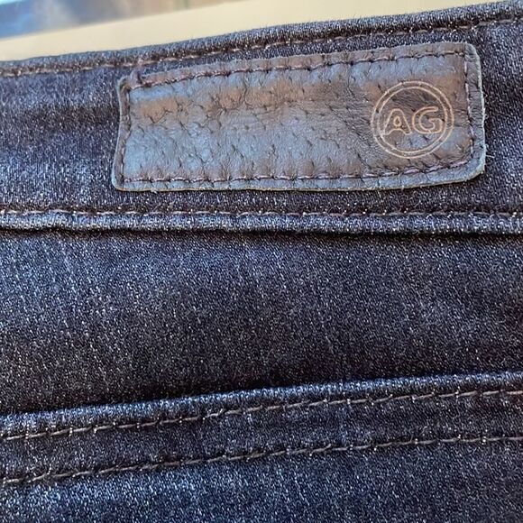 AG Adriano goldschmied jeans the legging ankle super skinny ankle made in USA - Picture 3 of 15